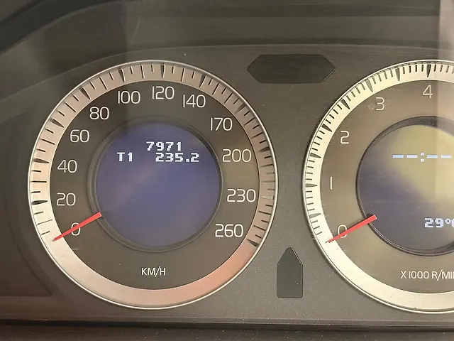 Used Volvo S80 [2006-2014] V8 AWD in Chennai