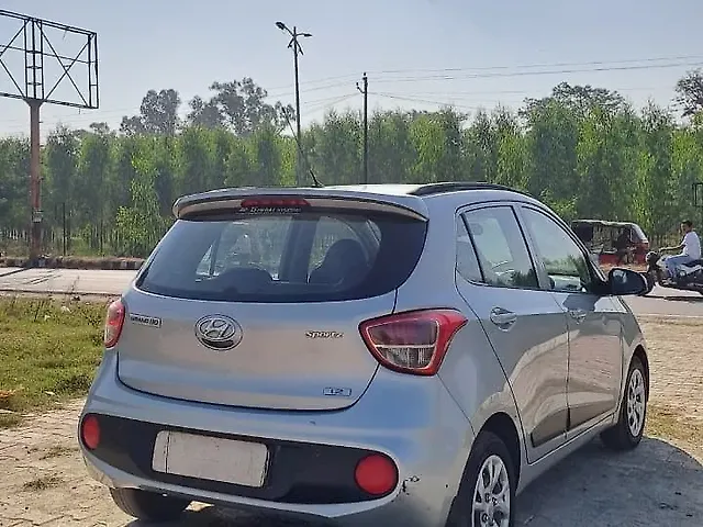 Used Hyundai Grand i10 Sportz 1.2 Kappa VTVT in Rudrapur