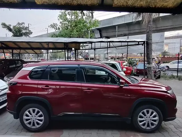 Used Maruti Suzuki Grand Vitara Delta Smart Hybrid [2023-2025] in Hyderabad