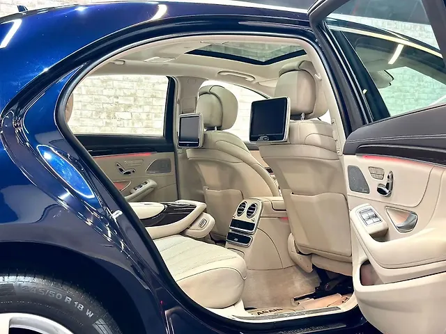 Used Mercedes-Benz S-Class [2014-2018] S 350 CDI Connoisseurs Edition in Mumbai