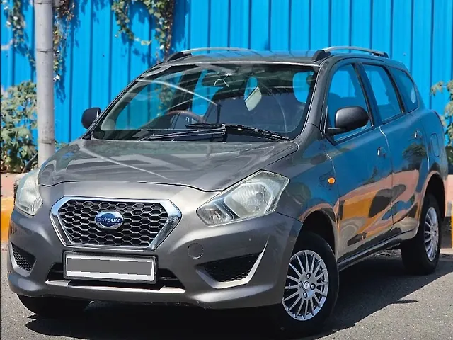 Used 2016 Datsun Go Plus in Navi Mumbai