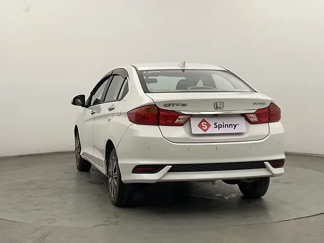 Used Honda City 4th Generation V Petrol in Chandigarh