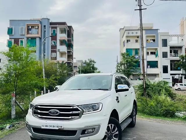 Used 2021 Ford Endeavour in Nagpur