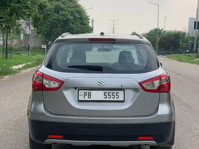 Used Maruti Suzuki S-Cross [2017-2020] Zeta 1.3 in Mohali