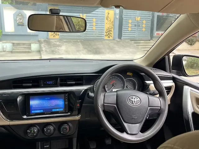 Used Toyota Corolla Altis [2014-2017] J+ Petrol in Coimbatore