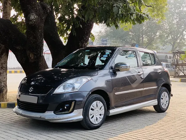 Used Maruti Suzuki Swift [2014-2018] VXi Glory Edition in Patna