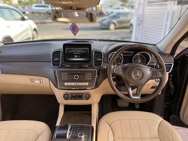 Used Mercedes-Benz GLS [2016-2020] 350 d in Lucknow