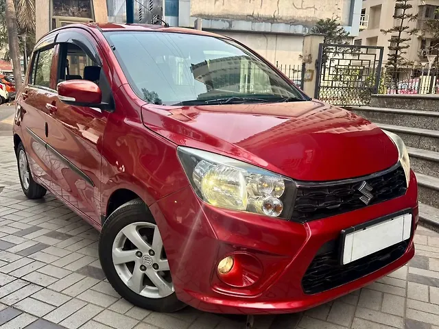 Used Maruti Suzuki Celerio [2014-2017] ZXi Opt in Mumbai