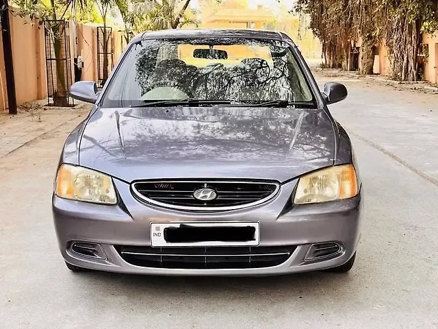 Used Hyundai Accent Executive in Vadodara