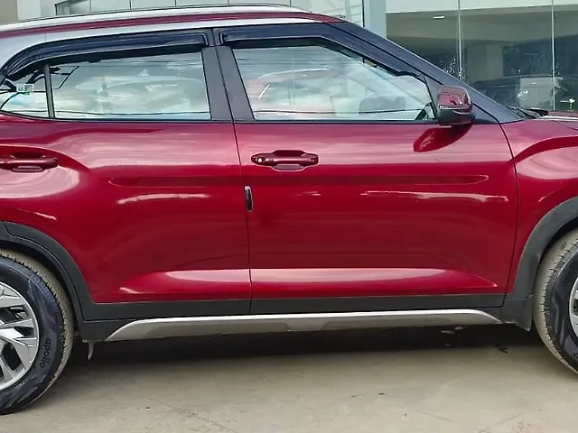 Used Hyundai Creta [2020-2023] SX 1.5 Petrol Executive [2021-2022] in Bangalore