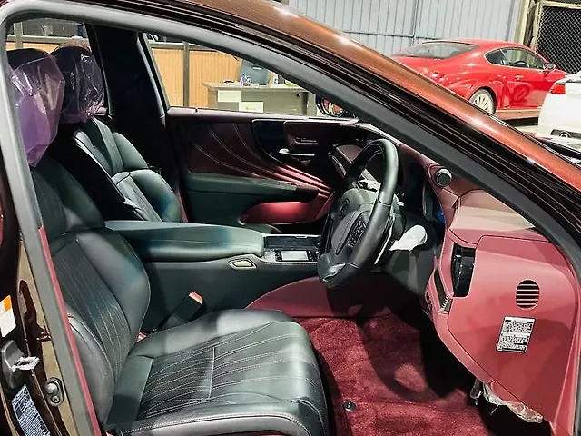 Used Lexus LS 500h Ultra Luxury [2018-2020] in Hyderabad