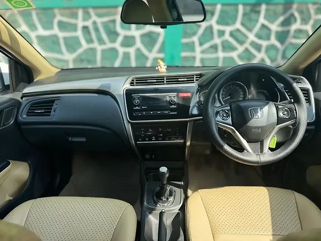 Used Honda City [2014-2017] SV Diesel in Surat
