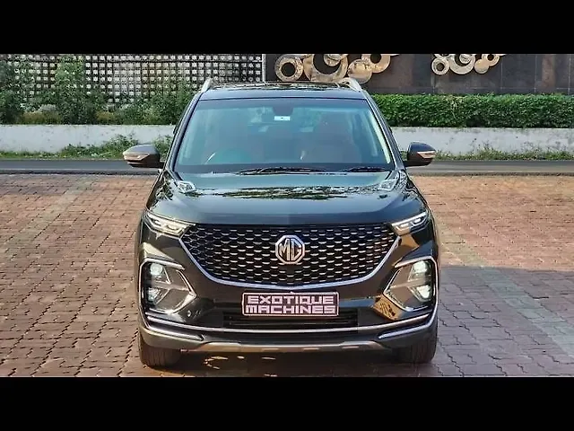 Used MG Hector [2021-2023] Sharp 2.0 Diesel Turbo MT in Lucknow