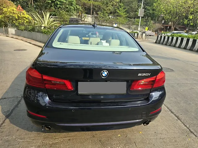 Used BMW 5 Series [2017-2021] 530i Sport Line in Mumbai