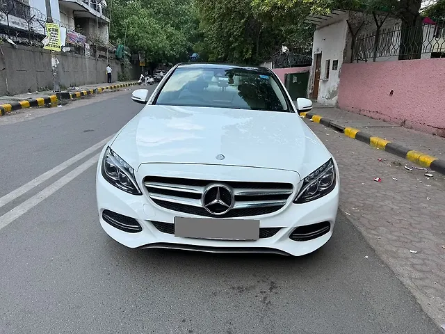 Used 2015 Mercedes-Benz C-Class in Delhi Used 2015 Mercedes-Benz C-Class in Delhi