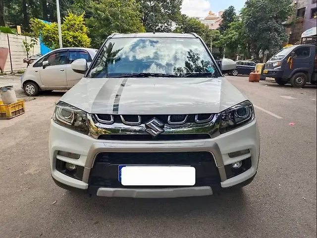Used 2017 Maruti Suzuki Vitara Brezza in Bangalore