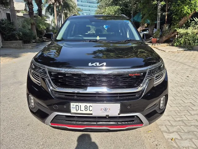 Used 2023 Kia Seltos in Gurgaon