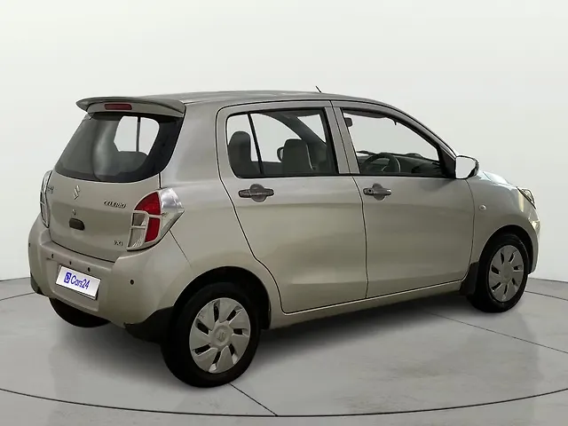 Used Maruti Suzuki Celerio [2014-2017] VXi CNG in Mumbai