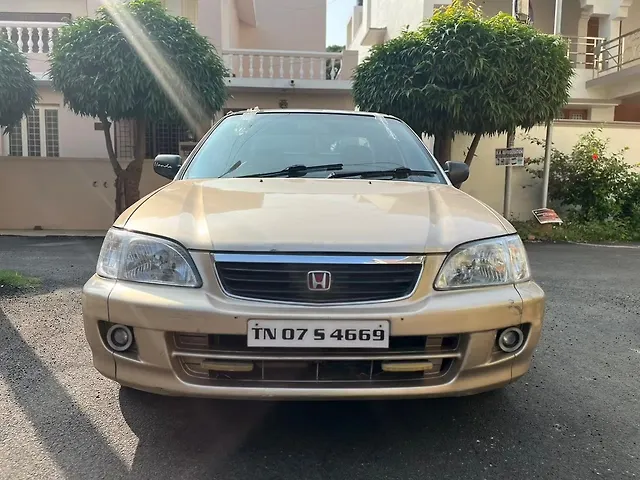 Used 2002 Honda City in Coimbatore Used 2002 Honda City in Coimbatore