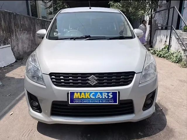 Used 2012 Maruti Suzuki Ertiga in Chennai