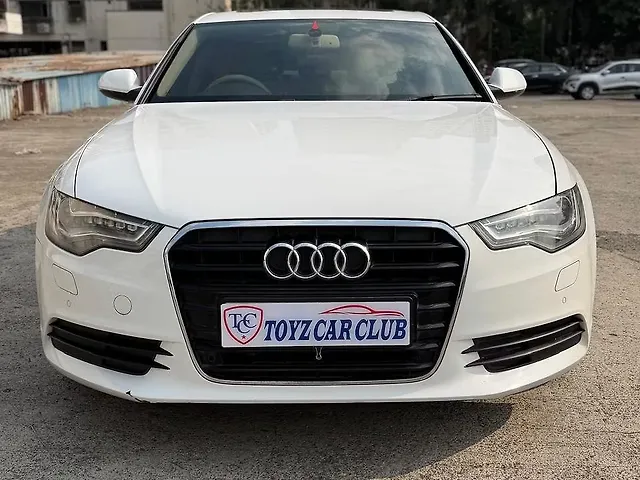 Used 2014 Audi A6 in Mumbai