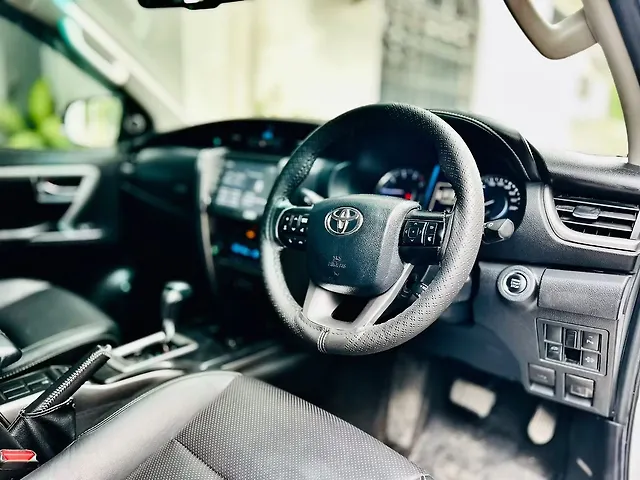 Used Toyota Fortuner 4x2 2WD Diesel 2.8L Turbo Automatic in Lucknow