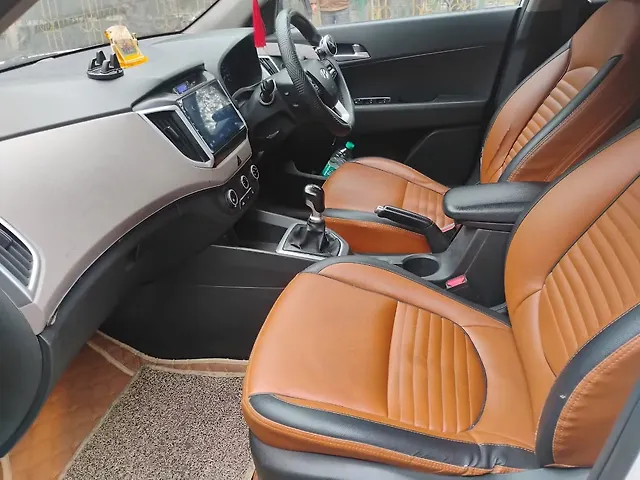 Used Hyundai Creta [2015-2017] 1.4 S in Agra