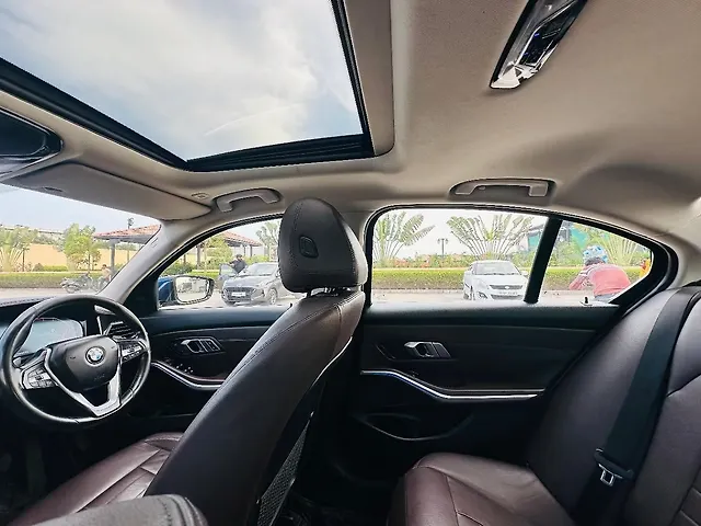 Used BMW 3 Series [2016-2019] 320d Luxury Line in Surat