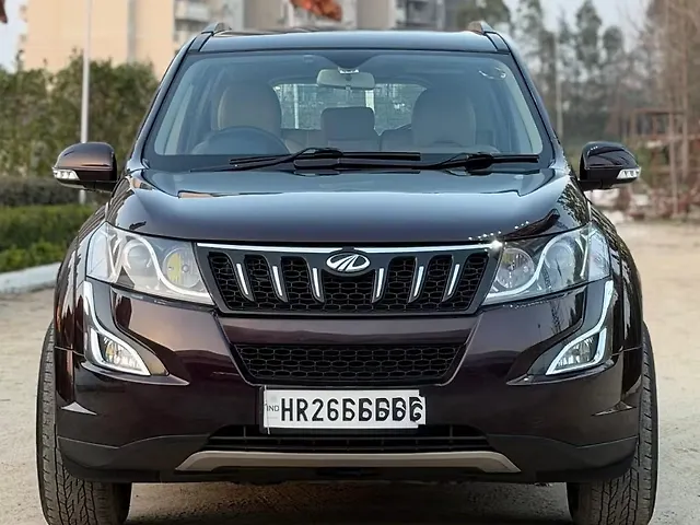 Used 2018 Mahindra XUV500 in Mohali