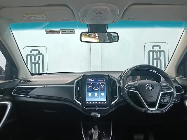 Used MG Hector [2019-2021] Sharp 1.5 DCT Petrol in Kolkata