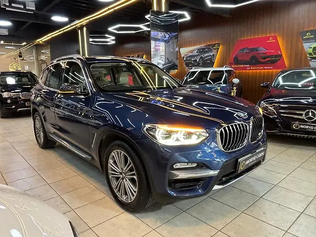 Used 2019 BMW X3 in Thane