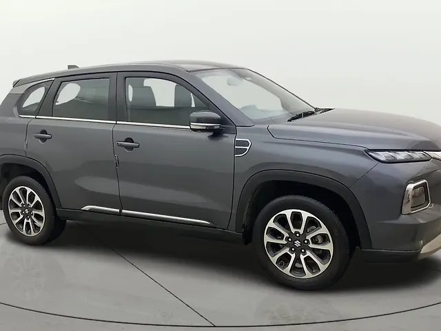 Used 2023 Maruti Suzuki Grand Vitara in Bangalore