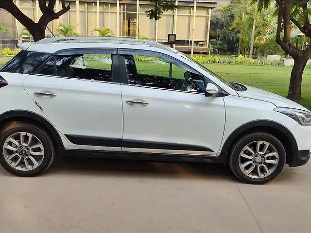 Used Hyundai i20 Active [2015-2018] 1.2 S in Raipur