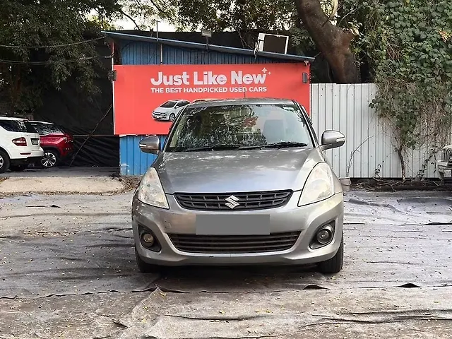 Used 2014 Maruti Suzuki Swift DZire in Thane