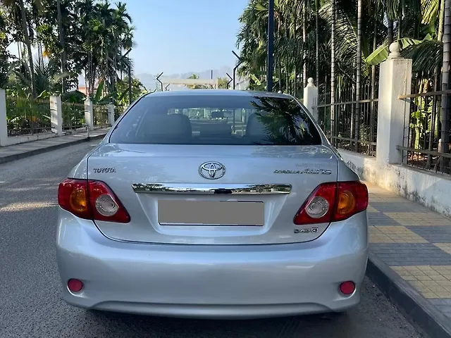 Used Toyota Corolla Altis [2011-2014] 1.8 G in Coimbatore