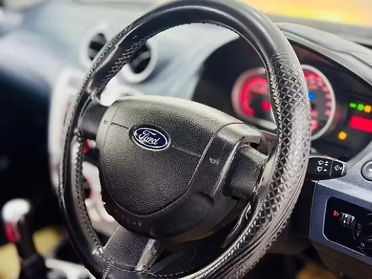 Used Ford Figo [2012-2015] Duratec Petrol Titanium 1.2 in Hyderabad