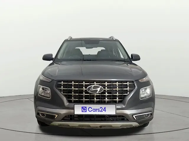 Used Hyundai Venue [2019-2022] S 1.2 Petrol in Hyderabad