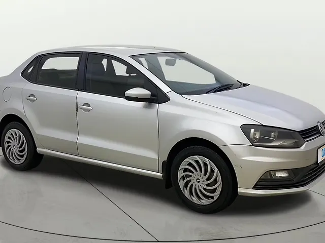 Used 2017 Volkswagen Ameo in Mumbai