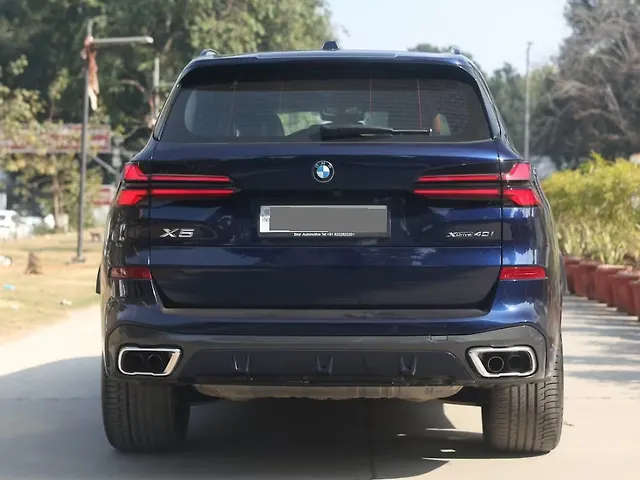 Used BMW X5 xDrive40i M Sport in Delhi Used BMW X5 xDrive40i M Sport in Delhi