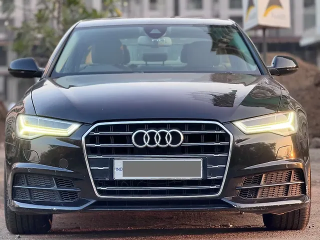 Used 2017 Audi A6 in Surat Used 2017 Audi A6 in Surat