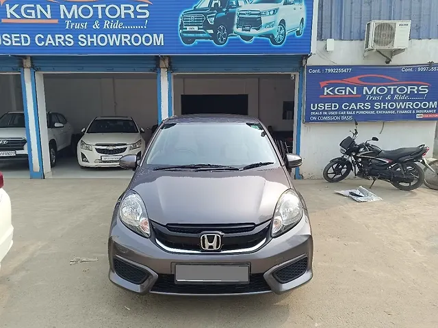 Used 2018 Honda Brio in Patna Used 2018 Honda Brio in Patna