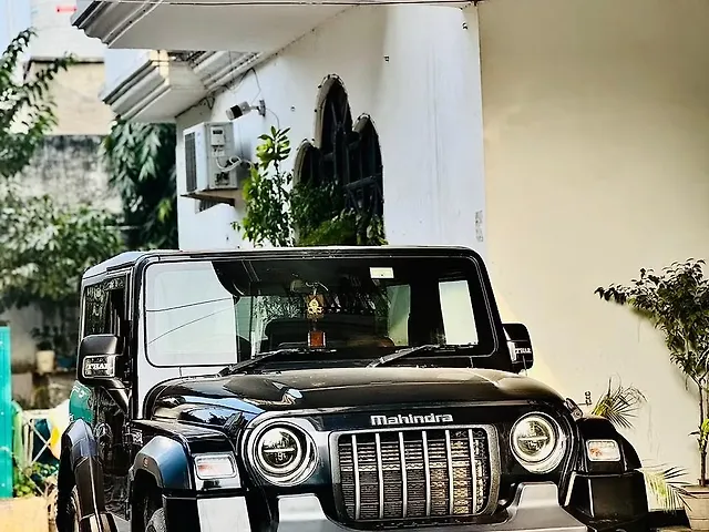 Used Mahindra Thar [2020-2025] LX Hard Top Diesel MT in Lucknow