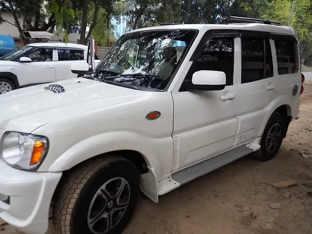 Used Mahindra Scorpio [2009-2014] SLE 2.6 CRDe in Lucknow