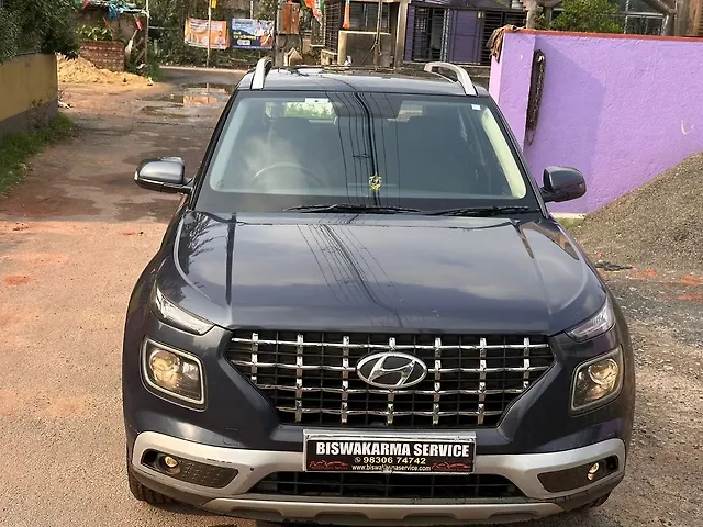 Used Hyundai Venue [2019-2022] SX 1.0 (O) Petrol [2019-2020] in Kolkata
