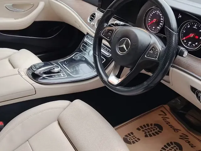 Used Mercedes-Benz E-Class All Terrain E 220 d [2018-2019] in Delhi