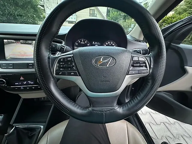 Used Hyundai Verna [2016-2017] 1.6 VTVT SX in Jalandhar