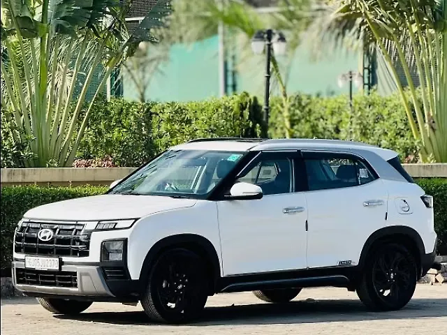 Used Hyundai Creta S (O) Petrol 1.5L Manual in Surat