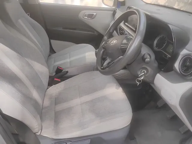 Used Hyundai Grand i10 Nios [2019-2023] Sportz 1.2 Kappa VTVT in Agra