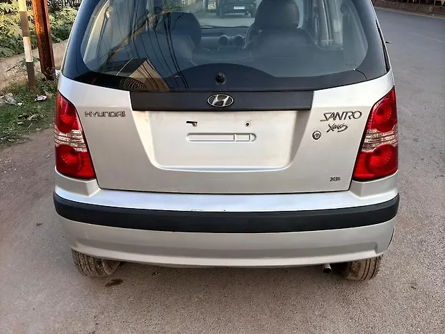 Used Hyundai Santro Xing [2008-2015] GLS in Raipur