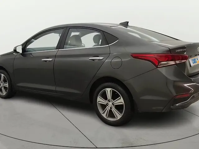 Used Hyundai Verna [2016-2017] 1.6 VTVT SX in Pune